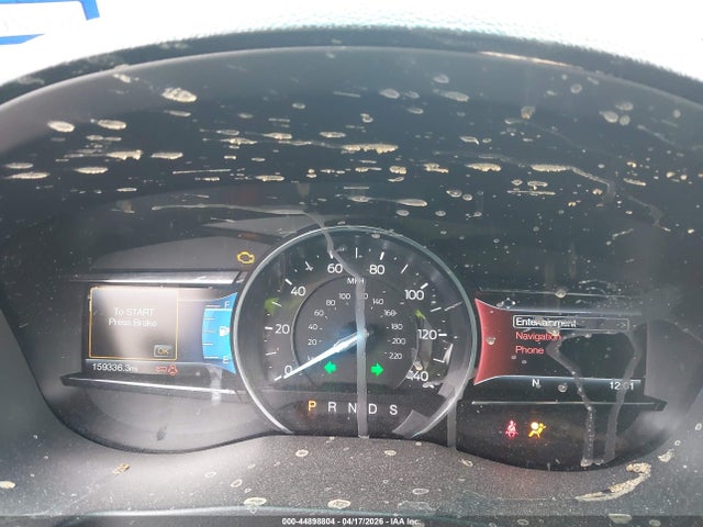 44898804 :رقم المزاد ، 1FM5K8D83GGA54646 vin ، 2016 Ford Explorer Xlt مزاد بيع