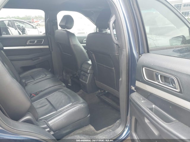 44898804 :رقم المزاد ، 1FM5K8D83GGA54646 vin ، 2016 Ford Explorer Xlt مزاد بيع