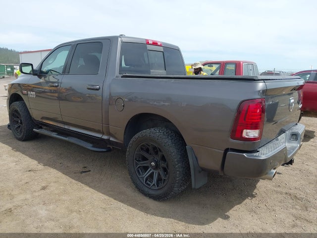 2014 Ram 1500 Sport მანქანა იყიდება აუქციონზე, vin: 1C6RR7MTXES425223, აუქციონის ნომერი: 44898807