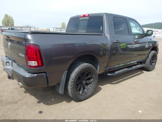 2014 Ram 1500 Sport მანქანა იყიდება აუქციონზე, vin: 1C6RR7MTXES425223, აუქციონის ნომერი: 44898807