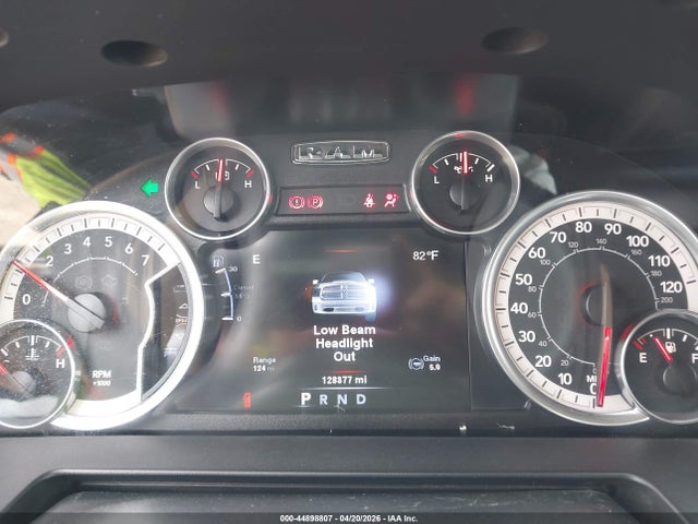 2014 Ram 1500 Sport მანქანა იყიდება აუქციონზე, vin: 1C6RR7MTXES425223, აუქციონის ნომერი: 44898807