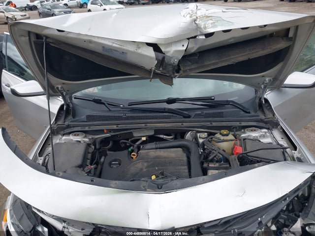 Auction sale of the 2019 Chevrolet Malibu Lt, vin: 1G1ZD5ST6KF105991, lot number: 44898814