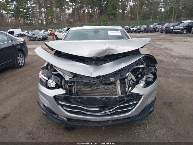 Auction sale of the 2019 Chevrolet Malibu Lt, vin: 1G1ZD5ST6KF105991, lot number: 44898814