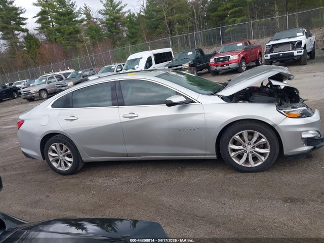 Aukcja sprzedaży 2019 Chevrolet Malibu Lt, vin: 1G1ZD5ST6KF105991, numer aukcji: 44898814