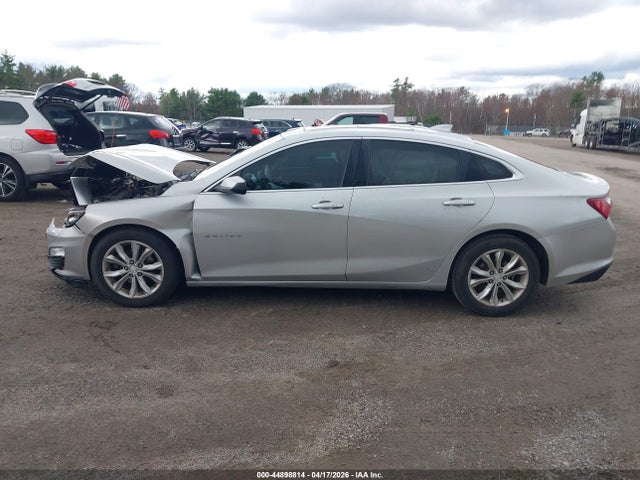 Aukcja sprzedaży 2019 Chevrolet Malibu Lt, vin: 1G1ZD5ST6KF105991, numer aukcji: 44898814