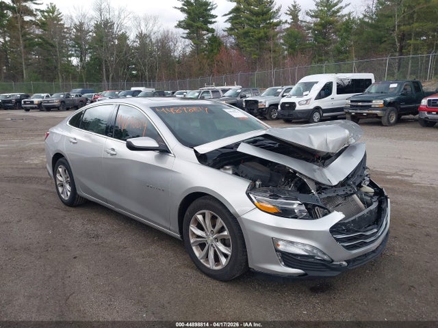 Aukcja sprzedaży 2019 Chevrolet Malibu Lt, vin: 1G1ZD5ST6KF105991, numer aukcji: 44898814