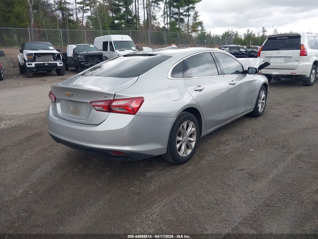 Продаж на аукціоні авто 2019 Chevrolet Malibu Lt, vin: 1G1ZD5ST6KF105991, номер лоту: 44898814