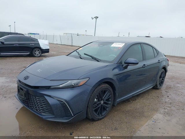 Aukcja sprzedaży 2026 Toyota Camry Se, vin: 4T1DAACK6TU657234, numer aukcji: 44898815
