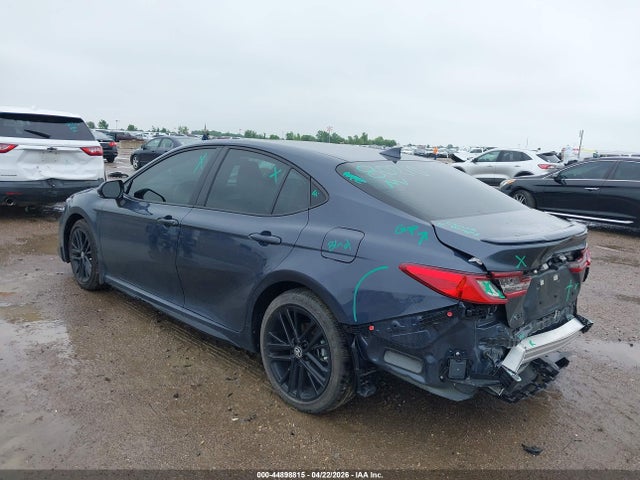 Aukcja sprzedaży 2026 Toyota Camry Se, vin: 4T1DAACK6TU657234, numer aukcji: 44898815