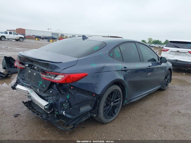 Aukcja sprzedaży 2026 Toyota Camry Se, vin: 4T1DAACK6TU657234, numer aukcji: 44898815