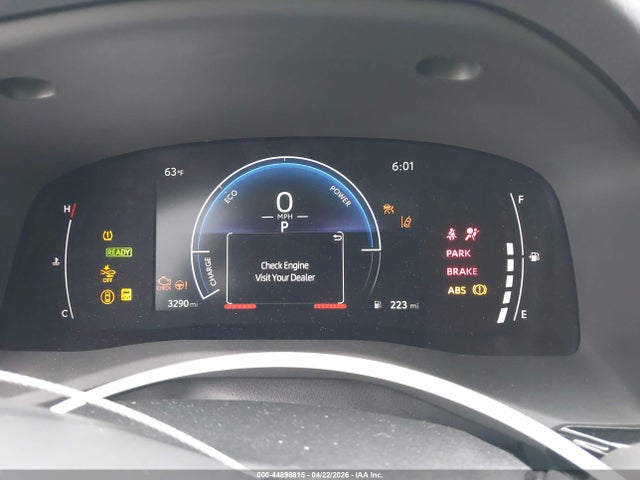 Aukcja sprzedaży 2026 Toyota Camry Se, vin: 4T1DAACK6TU657234, numer aukcji: 44898815