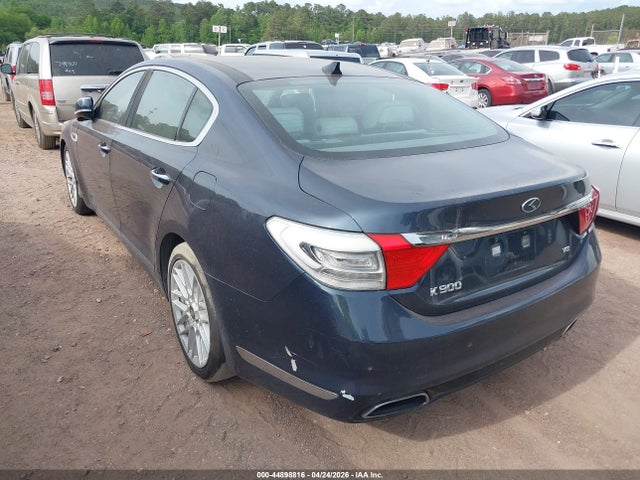 Продажа на аукционе авто 2015 Kia K900 Luxury, vin: KNALW4D4XF6017245, номер лота: 44898816