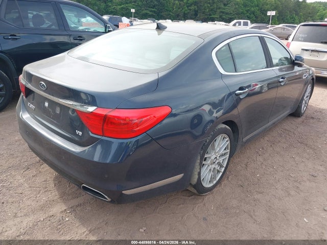 Продажа на аукционе авто 2015 Kia K900 Luxury, vin: KNALW4D4XF6017245, номер лота: 44898816