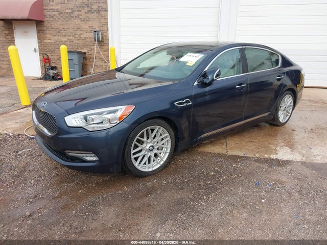 Продажа на аукционе авто 2015 Kia K900 Luxury, vin: KNALW4D4XF6017245, номер лота: 44898816