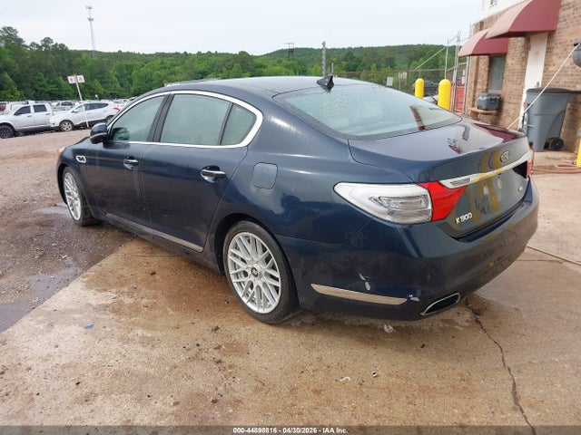Продажа на аукционе авто 2015 Kia K900 Luxury, vin: KNALW4D4XF6017245, номер лота: 44898816