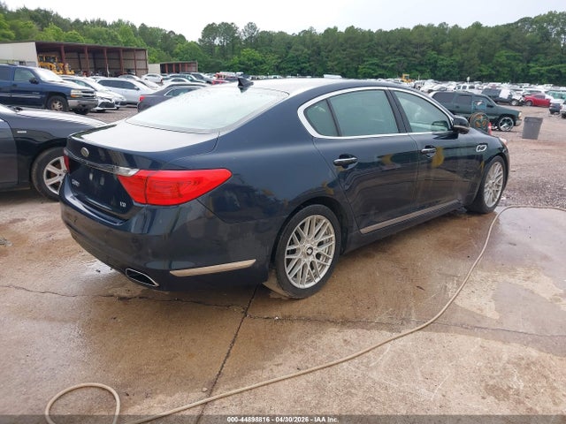 Продажа на аукционе авто 2015 Kia K900 Luxury, vin: KNALW4D4XF6017245, номер лота: 44898816