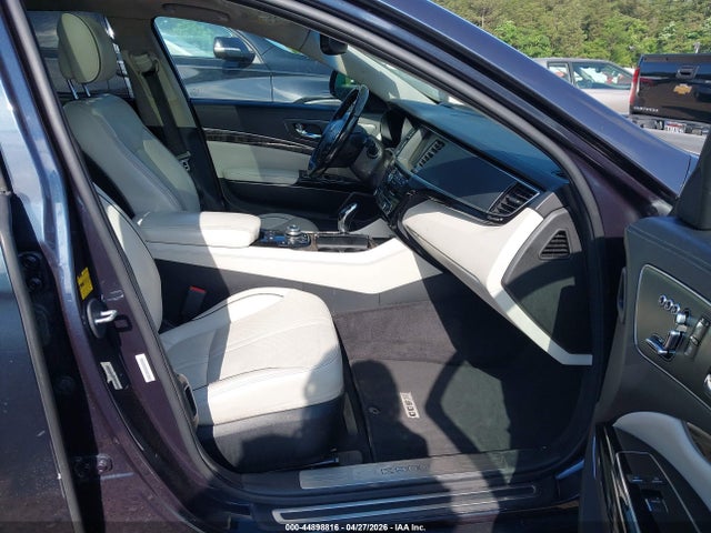 Продажа на аукционе авто 2015 Kia K900 Luxury, vin: KNALW4D4XF6017245, номер лота: 44898816