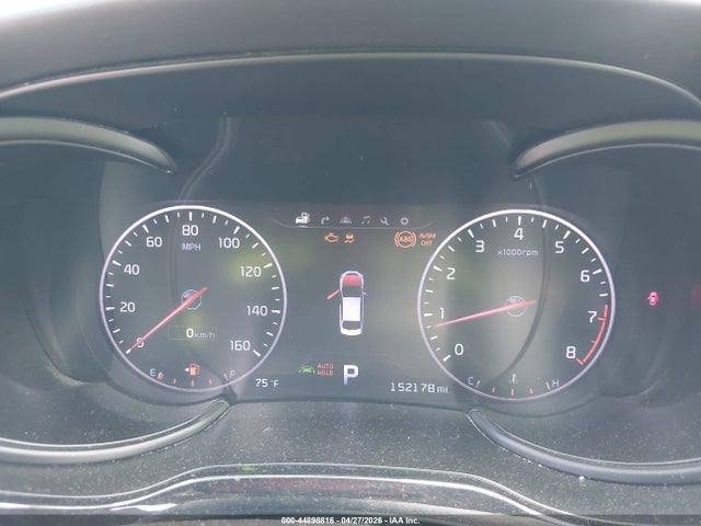 Продажа на аукционе авто 2015 Kia K900 Luxury, vin: KNALW4D4XF6017245, номер лота: 44898816