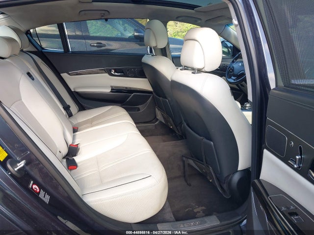 Продажа на аукционе авто 2015 Kia K900 Luxury, vin: KNALW4D4XF6017245, номер лота: 44898816