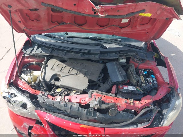 Продаж на аукціоні авто 2011 Toyota Corolla S, vin: 2T1BU4EE6BC662232, номер лоту: 44898817