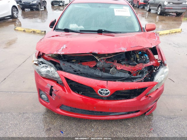 Продаж на аукціоні авто 2011 Toyota Corolla S, vin: 2T1BU4EE6BC662232, номер лоту: 44898817