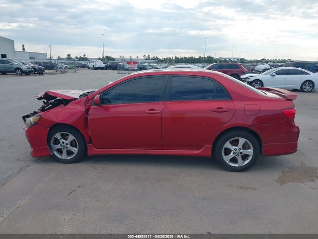 Продаж на аукціоні авто 2011 Toyota Corolla S, vin: 2T1BU4EE6BC662232, номер лоту: 44898817