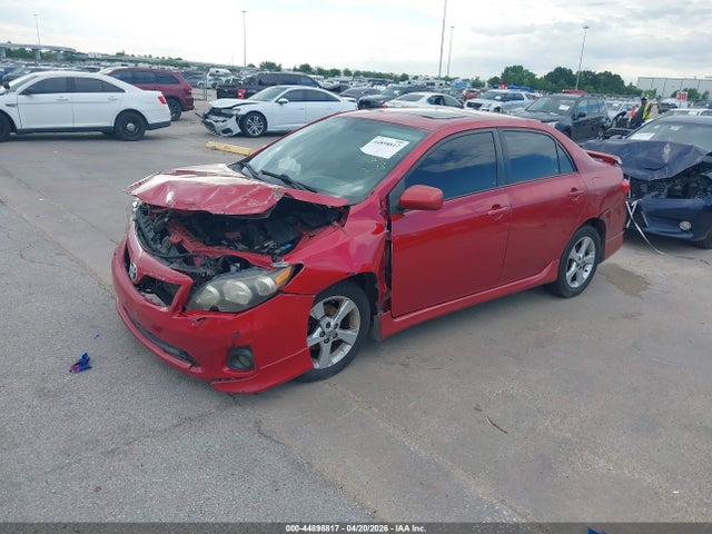 Продаж на аукціоні авто 2011 Toyota Corolla S, vin: 2T1BU4EE6BC662232, номер лоту: 44898817