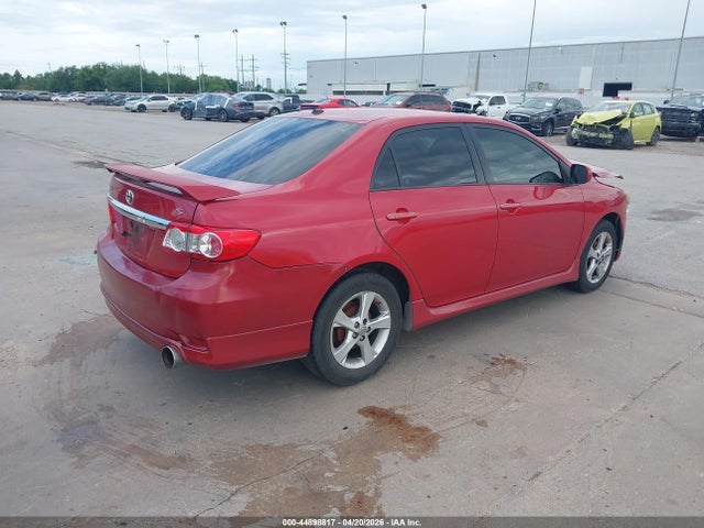 Продаж на аукціоні авто 2011 Toyota Corolla S, vin: 2T1BU4EE6BC662232, номер лоту: 44898817