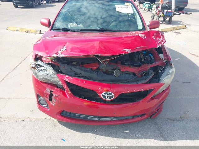 Продаж на аукціоні авто 2011 Toyota Corolla S, vin: 2T1BU4EE6BC662232, номер лоту: 44898817