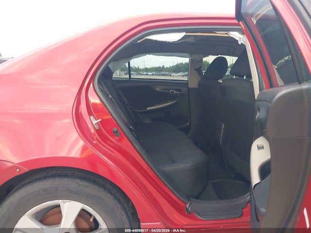 Продаж на аукціоні авто 2011 Toyota Corolla S, vin: 2T1BU4EE6BC662232, номер лоту: 44898817
