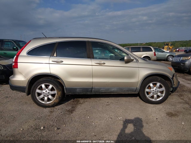 44898819 :رقم المزاد ، 5J6RE38758L007574 vin ، 2008 Honda Cr-v Ex-l مزاد بيع