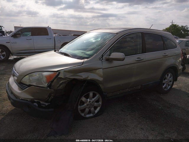 44898819 :رقم المزاد ، 5J6RE38758L007574 vin ، 2008 Honda Cr-v Ex-l مزاد بيع