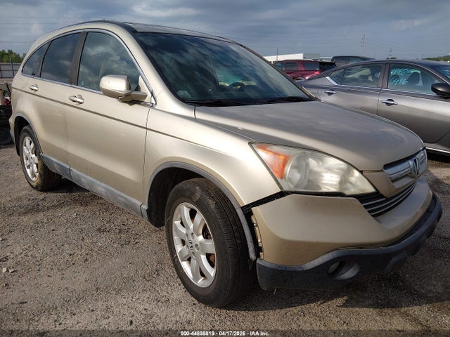 44898819 :رقم المزاد ، 5J6RE38758L007574 vin ، 2008 Honda Cr-v Ex-l مزاد بيع