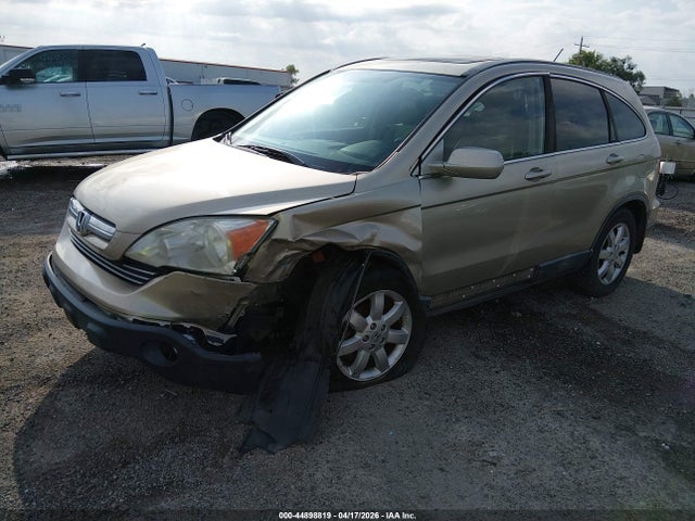 44898819 :رقم المزاد ، 5J6RE38758L007574 vin ، 2008 Honda Cr-v Ex-l مزاد بيع