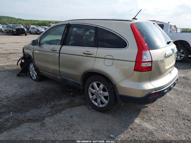 44898819 :رقم المزاد ، 5J6RE38758L007574 vin ، 2008 Honda Cr-v Ex-l مزاد بيع