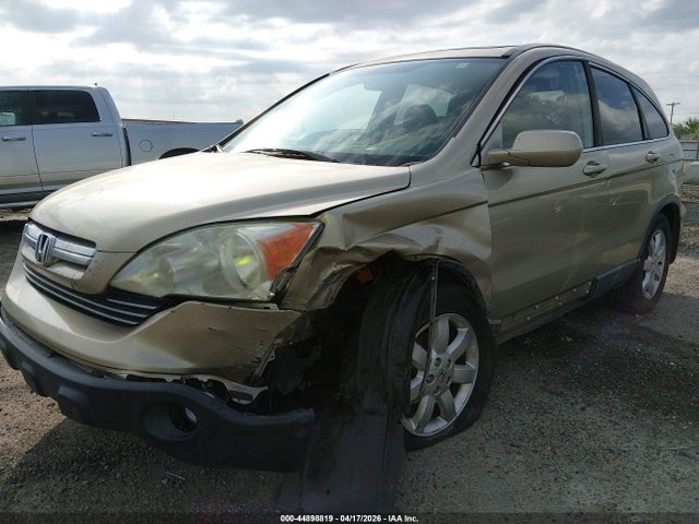 44898819 :رقم المزاد ، 5J6RE38758L007574 vin ، 2008 Honda Cr-v Ex-l مزاد بيع