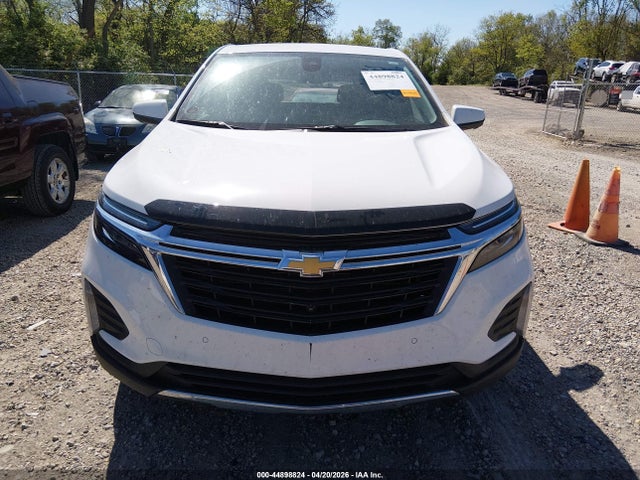 Продажа на аукционе авто 2022 Chevrolet Equinox Fwd Lt, vin: 3GNAXKEV5NL281522, номер лота: 44898824