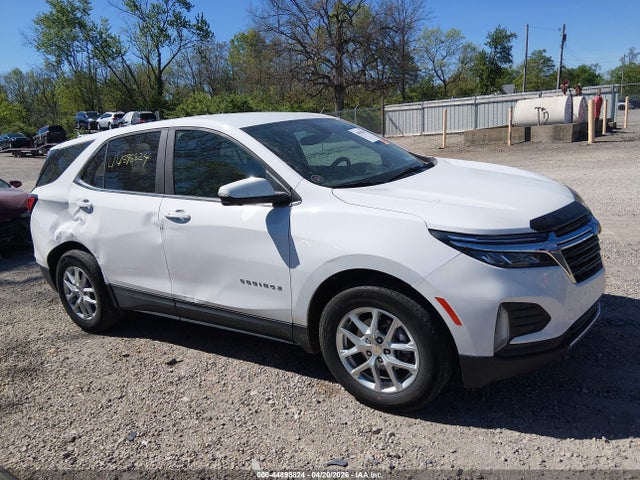 Продажа на аукционе авто 2022 Chevrolet Equinox Fwd Lt, vin: 3GNAXKEV5NL281522, номер лота: 44898824