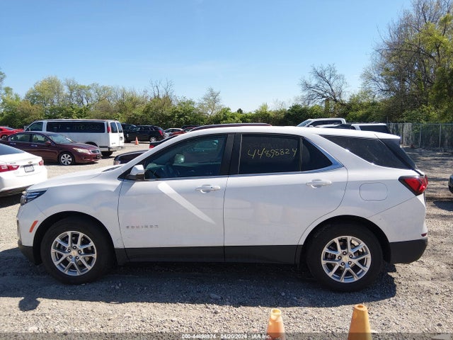Продажа на аукционе авто 2022 Chevrolet Equinox Fwd Lt, vin: 3GNAXKEV5NL281522, номер лота: 44898824