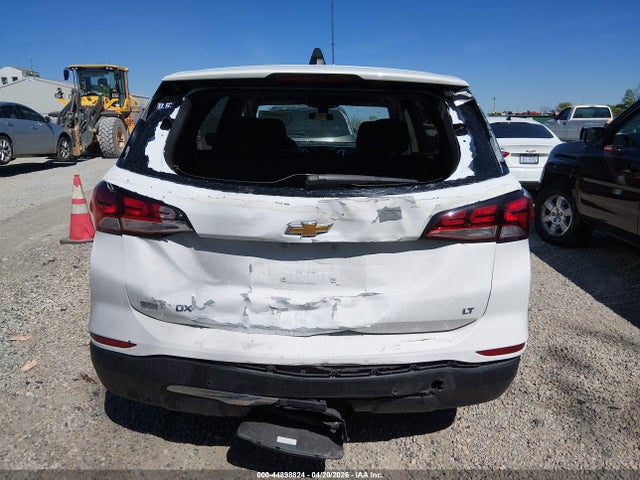 Продажа на аукционе авто 2022 Chevrolet Equinox Fwd Lt, vin: 3GNAXKEV5NL281522, номер лота: 44898824