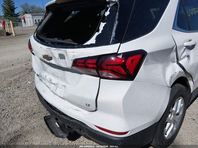 Продажа на аукционе авто 2022 Chevrolet Equinox Fwd Lt, vin: 3GNAXKEV5NL281522, номер лота: 44898824