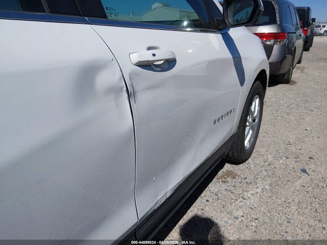 Продажа на аукционе авто 2022 Chevrolet Equinox Fwd Lt, vin: 3GNAXKEV5NL281522, номер лота: 44898824