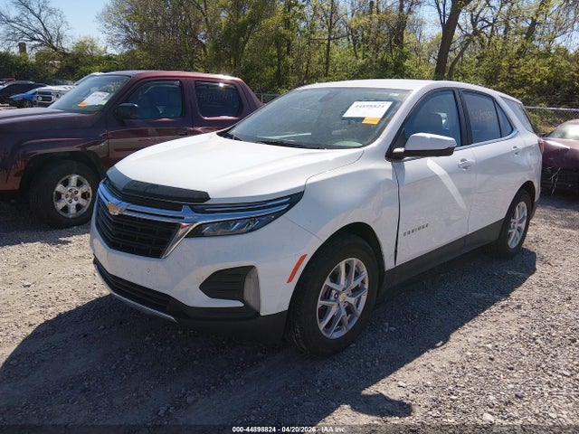 Продажа на аукционе авто 2022 Chevrolet Equinox Fwd Lt, vin: 3GNAXKEV5NL281522, номер лота: 44898824
