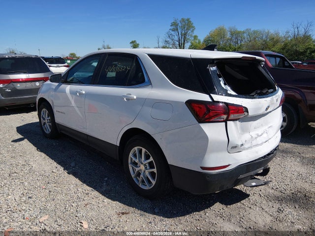 Продажа на аукционе авто 2022 Chevrolet Equinox Fwd Lt, vin: 3GNAXKEV5NL281522, номер лота: 44898824