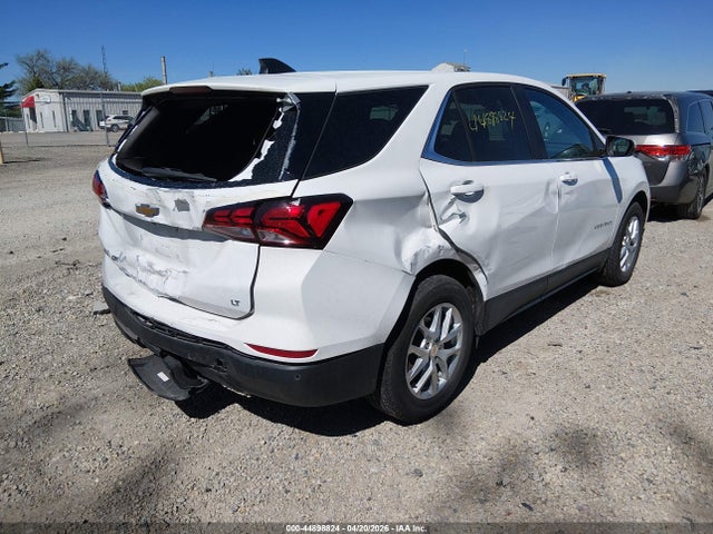 Продажа на аукционе авто 2022 Chevrolet Equinox Fwd Lt, vin: 3GNAXKEV5NL281522, номер лота: 44898824
