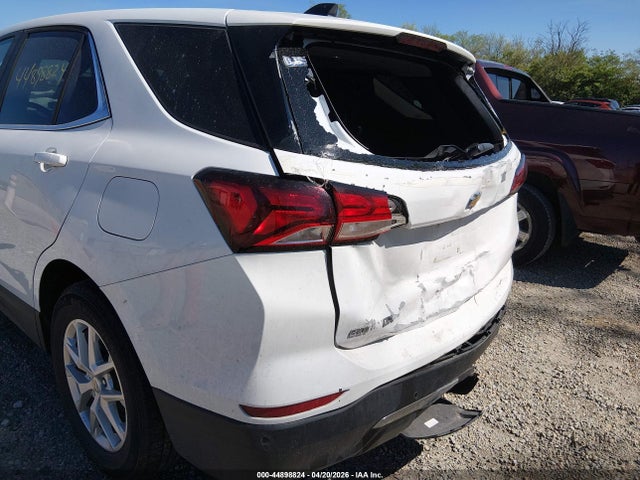 Продажа на аукционе авто 2022 Chevrolet Equinox Fwd Lt, vin: 3GNAXKEV5NL281522, номер лота: 44898824