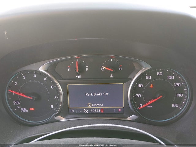 Продажа на аукционе авто 2022 Chevrolet Equinox Fwd Lt, vin: 3GNAXKEV5NL281522, номер лота: 44898824