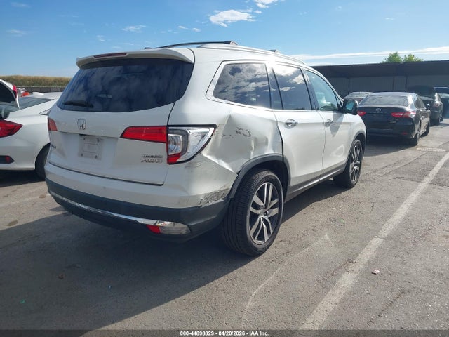 5FNYF6H98JB000483 Honda Pilot Touring