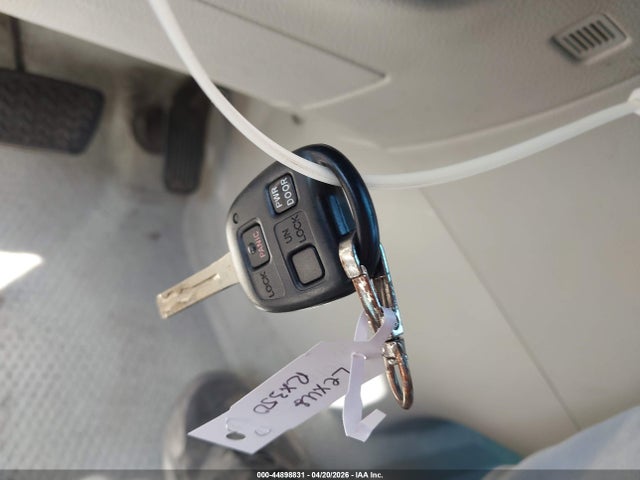 Продажа на аукционе авто 2008 Lexus Rx 350, vin: 2T2HK31U78C048978, номер лота: 44898831