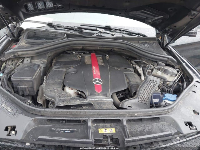 Продаж на аукціоні авто 2019 Mercedes-benz Amg Gle 43 Coupe 4matic, vin: 4JGED6EB3KA141872, номер лоту: 44898833